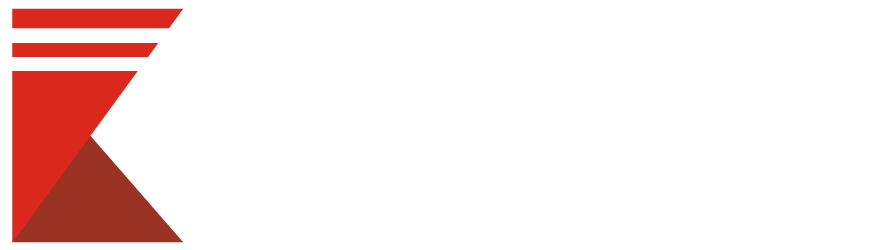 Koncentra logo inverted